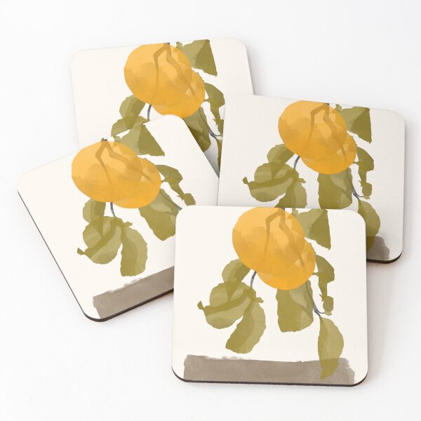 Item preview, Boho Minimalist Oranges designed and sold by major-crimes.