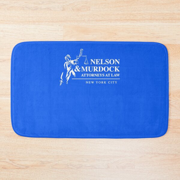 Item preview, Nelson and Murdock Essential T-Shirt designed and sold by NiklasSmokrovic.