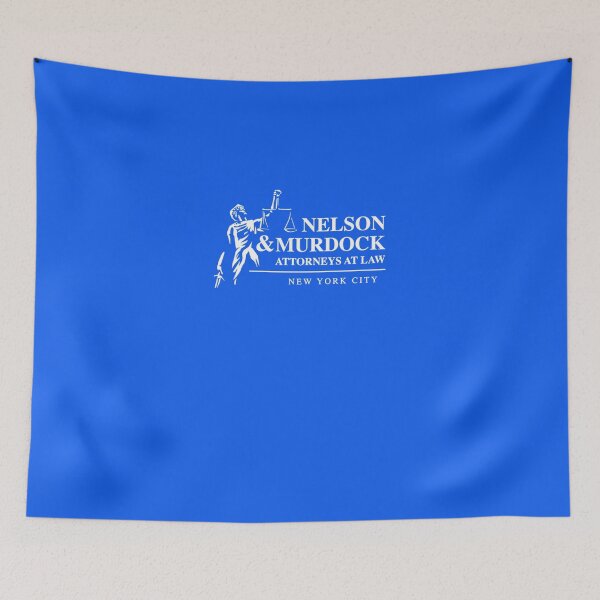 Item preview, Nelson and Murdock Essential T-Shirt designed and sold by NiklasSmokrovic.