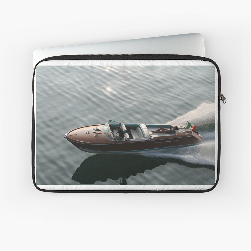 Vintage Chris Craft Laptop Sleeve Vintage Chris Craft Laptop Sleeve