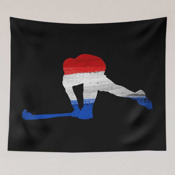 Item preview, Field hockey Netherlands designed and sold by FreakOutShirts.