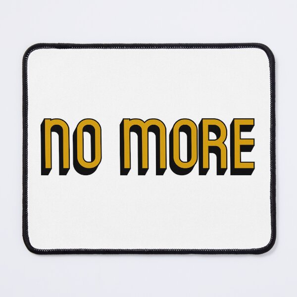 Item preview, no more tick tick boom lyrics  designed and sold by molscott.