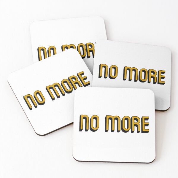 Item preview, no more tick tick boom lyrics  designed and sold by molscott.