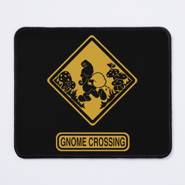 Item preview, Gnome Crossing designed and sold by Laurie Parenteau.