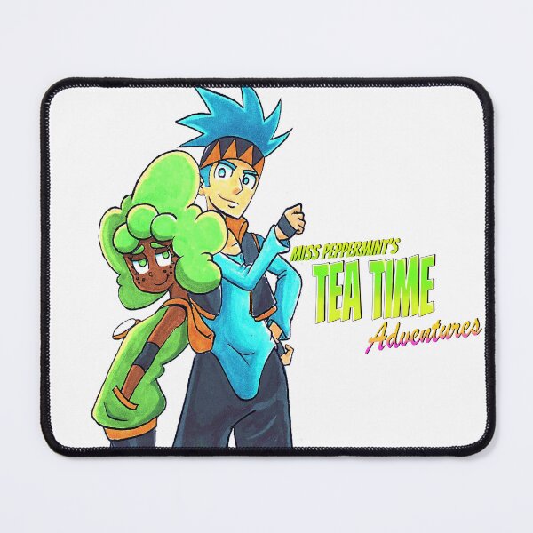 Item preview, Mint and Earl Sticker designed and sold by PlatinuumMayo.