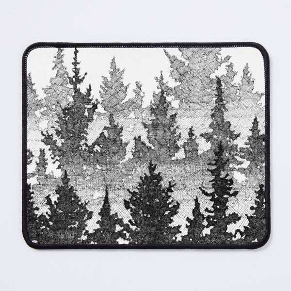 Item preview, Misty Pines designed and sold by keshara.