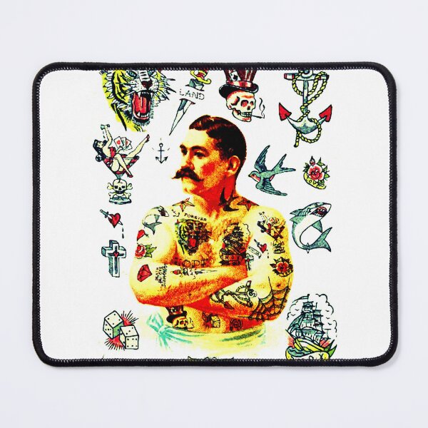 Item preview, Tattooers board designed and sold by Scratchy-Ed.