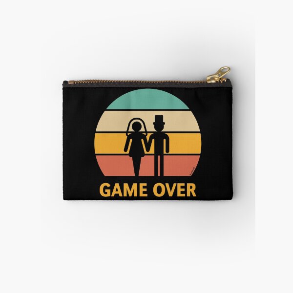 Item preview, Game Over / Sunset (Stag Party / Hen Night) designed and sold by MrFaulbaum.