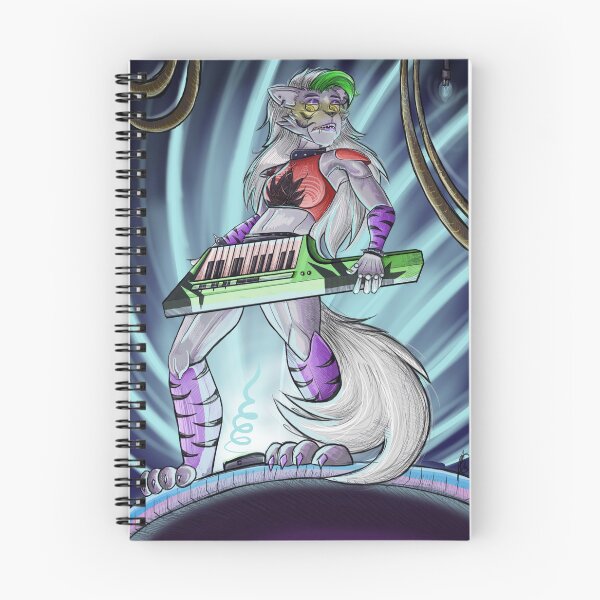 Item preview, Roxanne the wolf solo designed and sold by Basiasiasia.