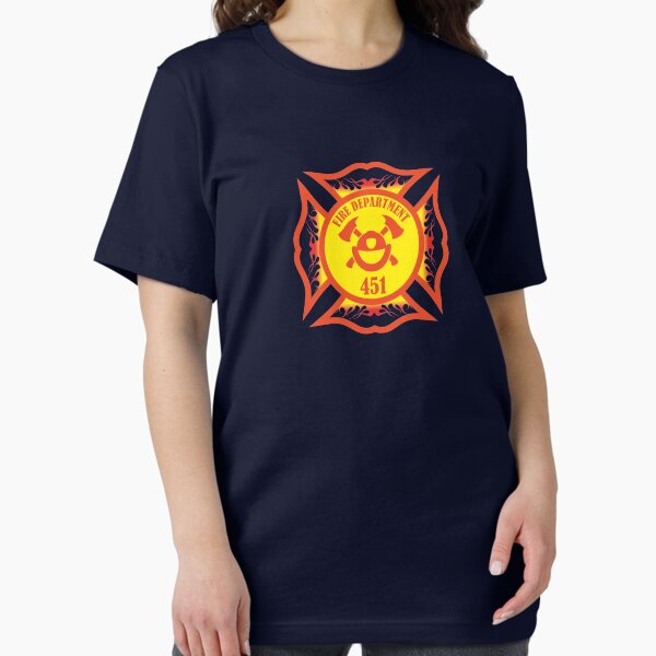 Item preview, Fire Department 451 designed and sold by ArtBoxDTS.