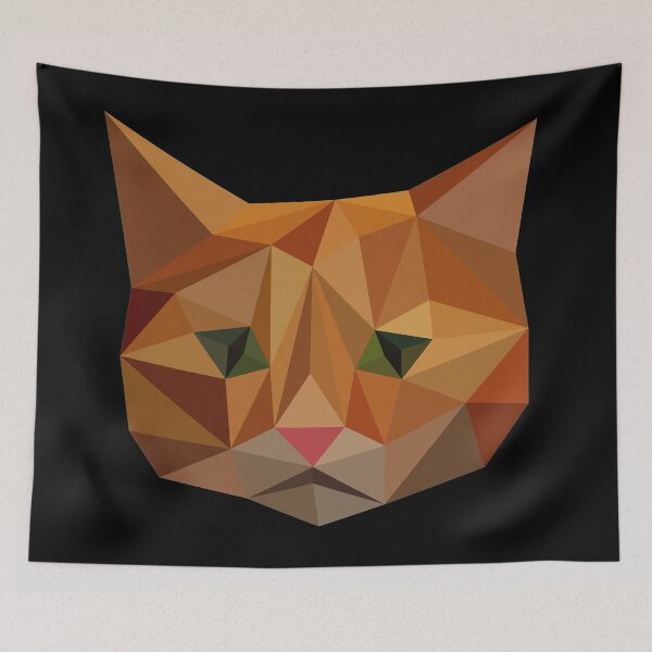 Item preview, Cat In Lotus Tattoo designed and sold by thobealtaf.