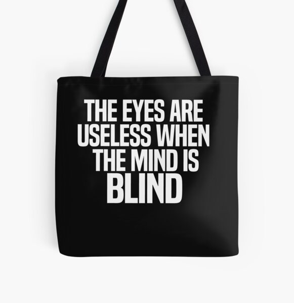 Get Bags Under My Eyes Tote at ₹ 500