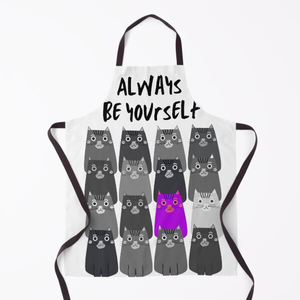 Item preview, Always be Yourself designed and sold by SparkyMae.