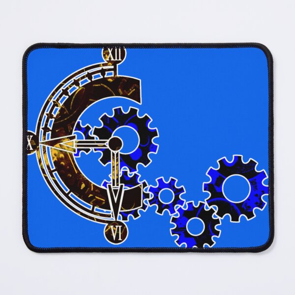 Item preview, Chrono Gears Logo Essential T-Shirt designed and sold by CarolineList.