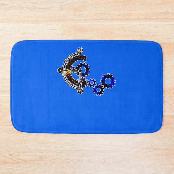 Item preview, Chrono Gears Logo Essential T-Shirt designed and sold by CarolineList.