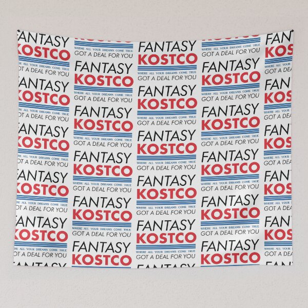 Item preview, Fantasy Kostco TAZ designed and sold by seasofstars.