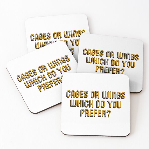 Item preview, Cages or wings tick tick boom lyrics  designed and sold by molscott.