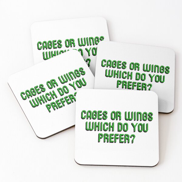 Item preview, Cages or wings tick tick boom lyrics  designed and sold by molscott.