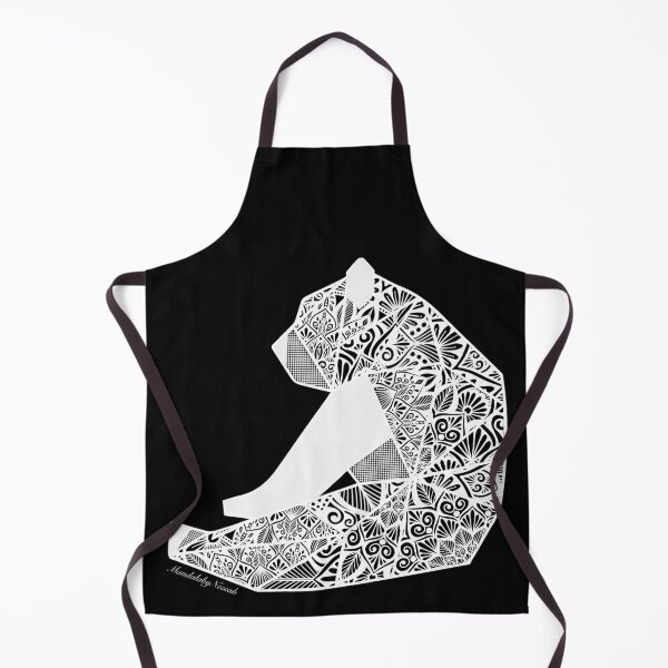 Item preview, Pandi panda black font designed and sold by MandalabyNessah.