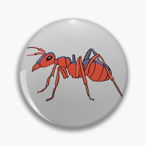 Item preview, The ants go marching one by one, hurrah, hurrah. designed and sold by Glen A. Lewis.