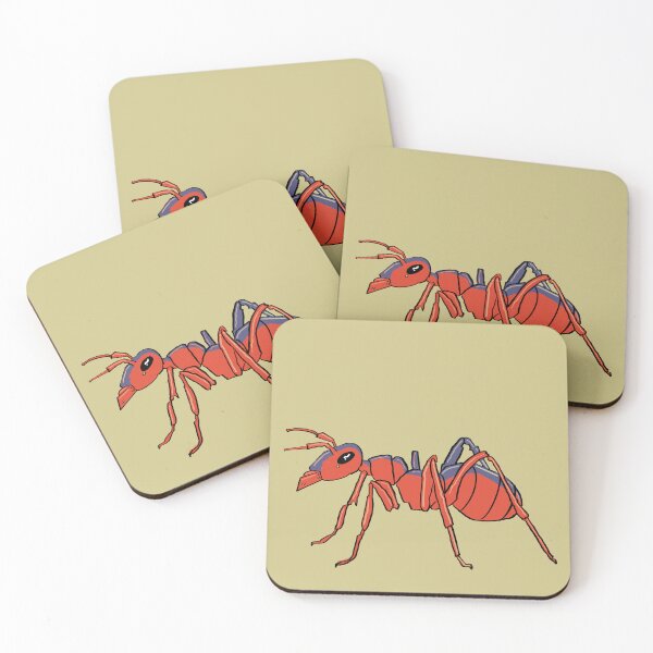Item preview, The ants go marching one by one, hurrah, hurrah. designed and sold by Glen A. Lewis.