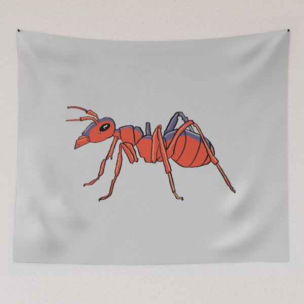 Item preview, The ants go marching one by one, hurrah, hurrah. designed and sold by Glen A. Lewis.
