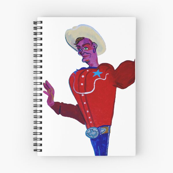 Item preview, Big Tex designed and sold by Steve Spencer.