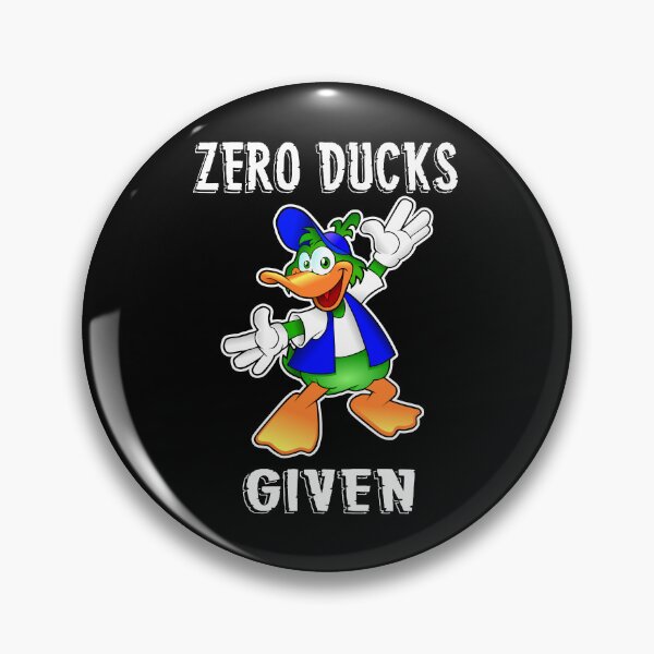 Item preview, Zero ducks given funny shirt for introverts, extroverts designed and sold by Goods-by-Jojo.