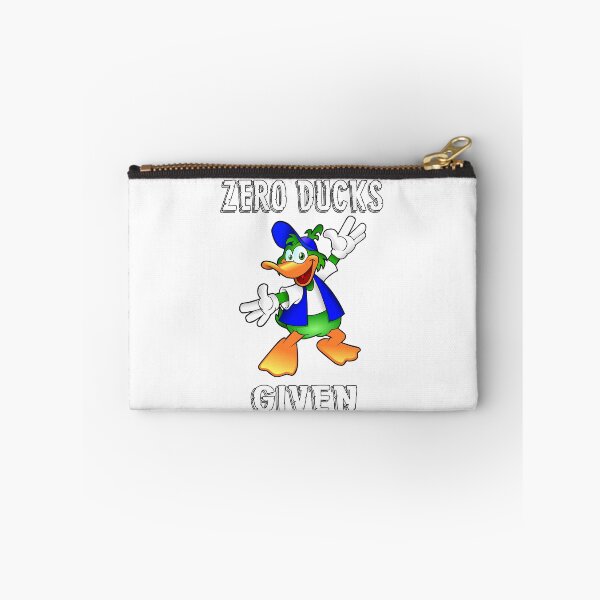 Item preview, Zero ducks given funny shirt for introverts, extroverts designed and sold by Goods-by-Jojo.