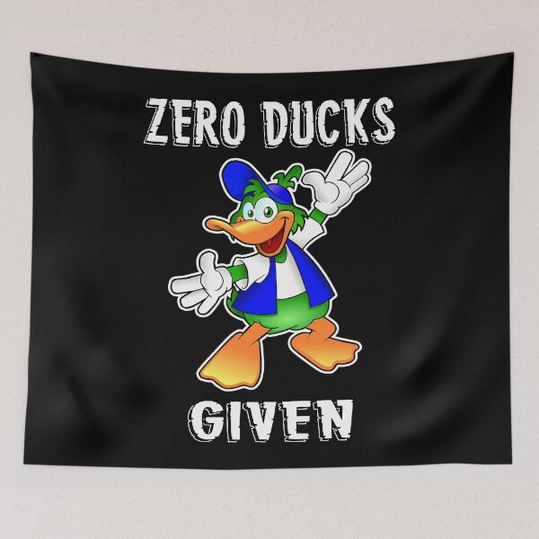 Item preview, Zero ducks given funny shirt for introverts, extroverts designed and sold by Goods-by-Jojo.