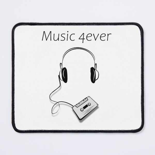 Item preview, Music forever designed and sold by jaharek.