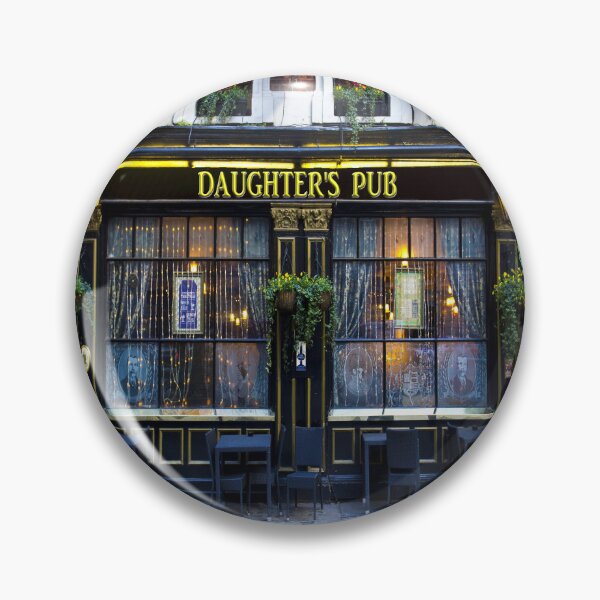 Item preview, Daughters Pub designed and sold by Londonimages.
