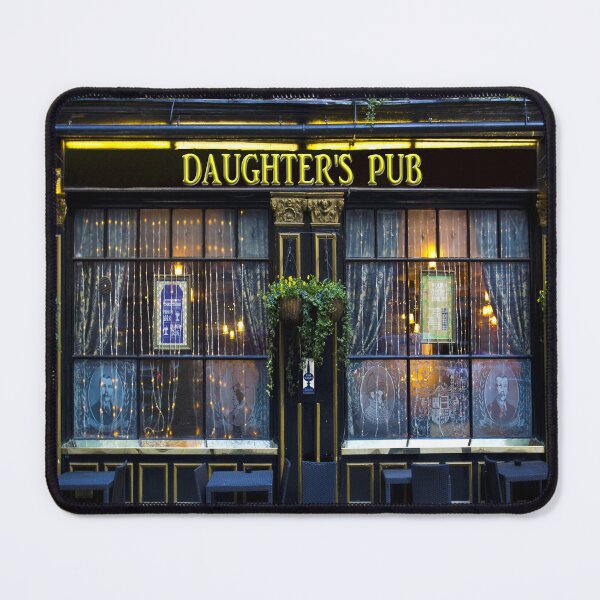 Item preview, Daughters Pub designed and sold by Londonimages.