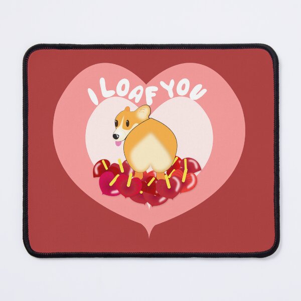 Item preview, Corgi Loaf designed and sold by liveinpaper.