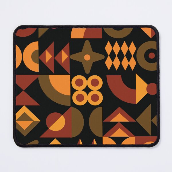 Item preview, Modern Shape Pattern - Neo Geo Design - Shapes - Geometric Shapes designed and sold by CattlettArt.
