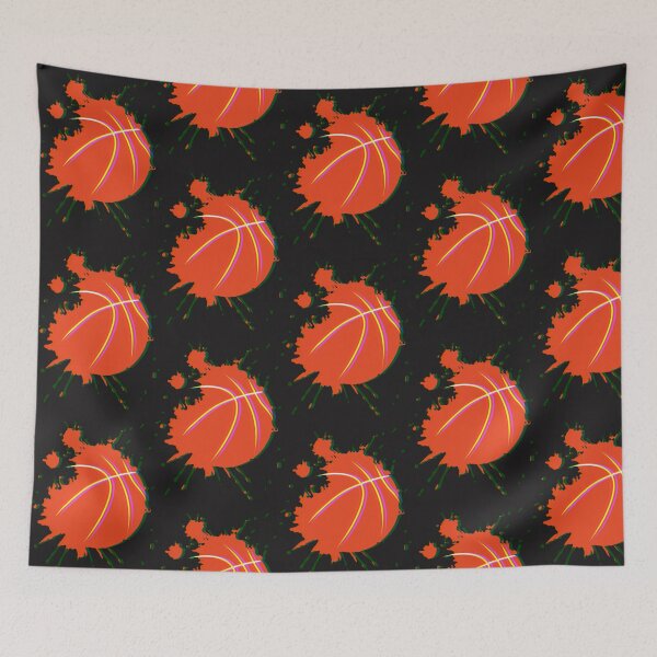 Item preview, Basketball Art designed and sold by fouzy.