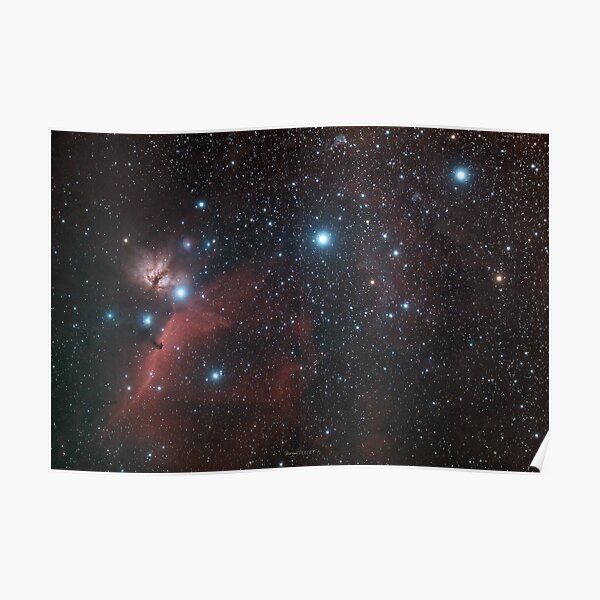 Orion's Belt: The Three Kings Poster