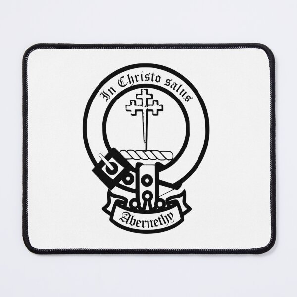 Item preview, Abernethy Scottish Clan Surname crest designed and sold by BagTown Clans.
