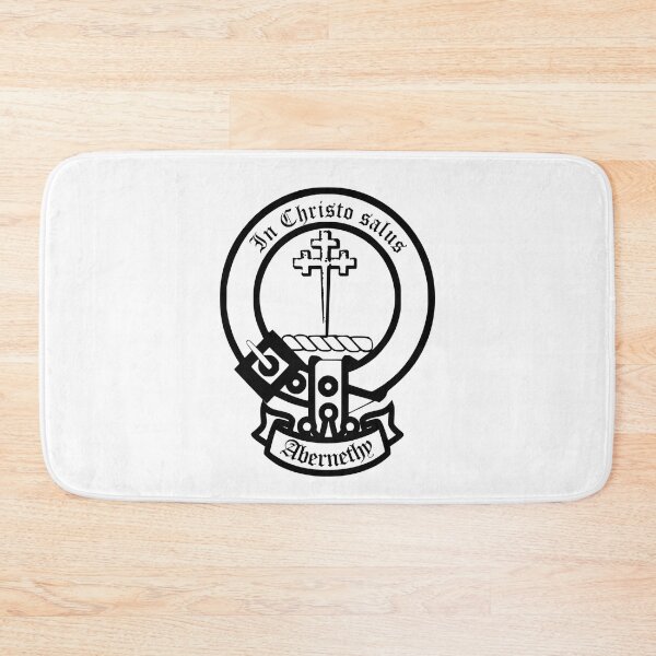Item preview, Abernethy Scottish Clan Surname crest designed and sold by BagTown Clans.