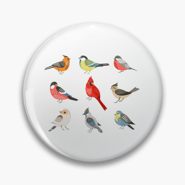 Item preview, Bright Birds designed and sold by Not-Meg24.