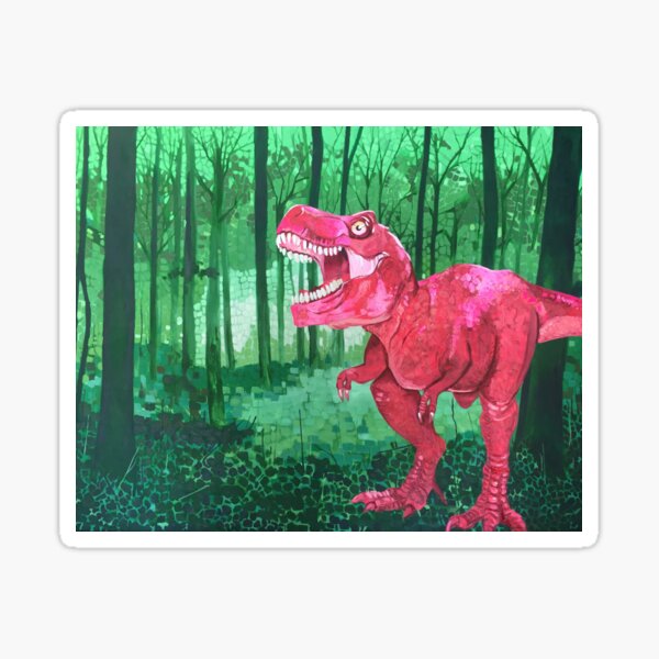PINKY Sticker