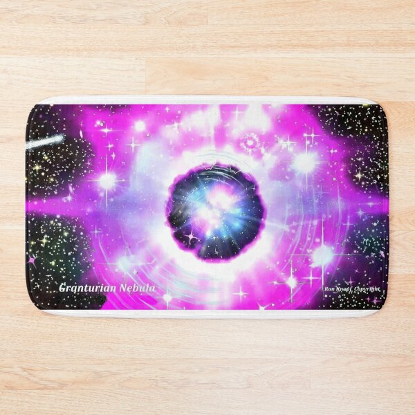 Item preview, COSMIC ART                 //         Granturian Nebula! designed and sold by Imagin8er.