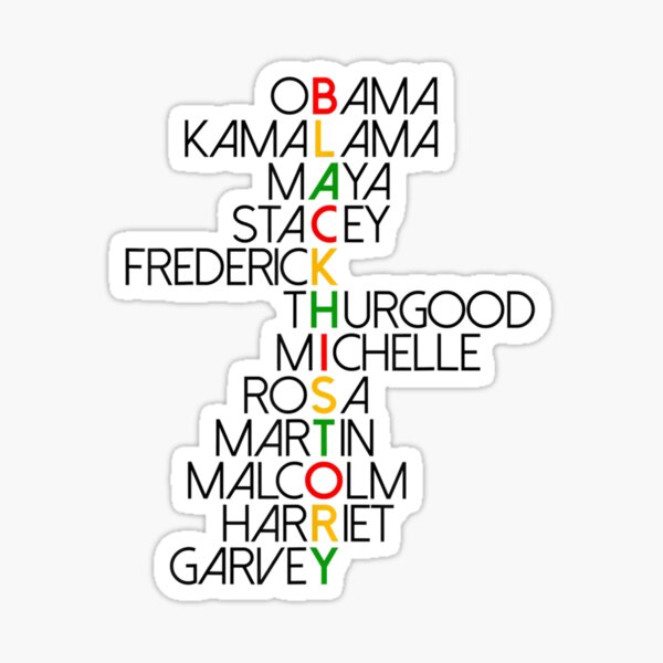 Item preview, Dream Like Martin Lead Like Harriet Black History Month designed and sold by Kelly993.