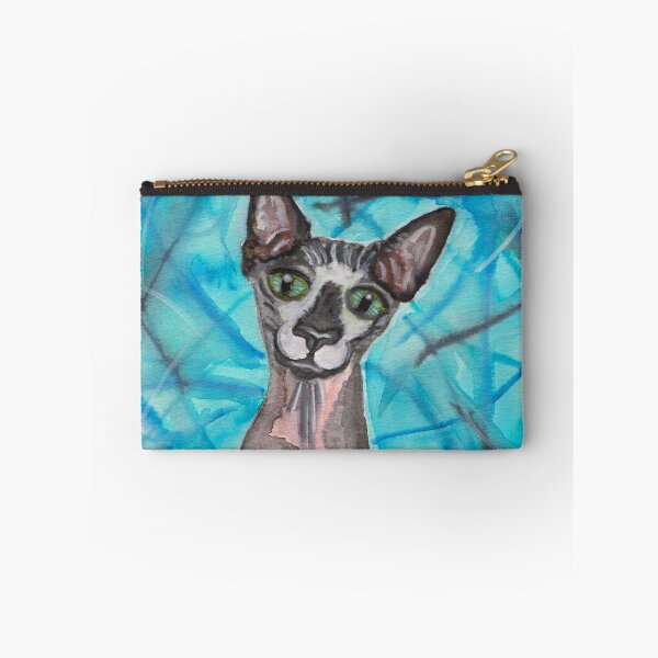 Item preview, Sphynx Cat designed and sold by nastiaart.