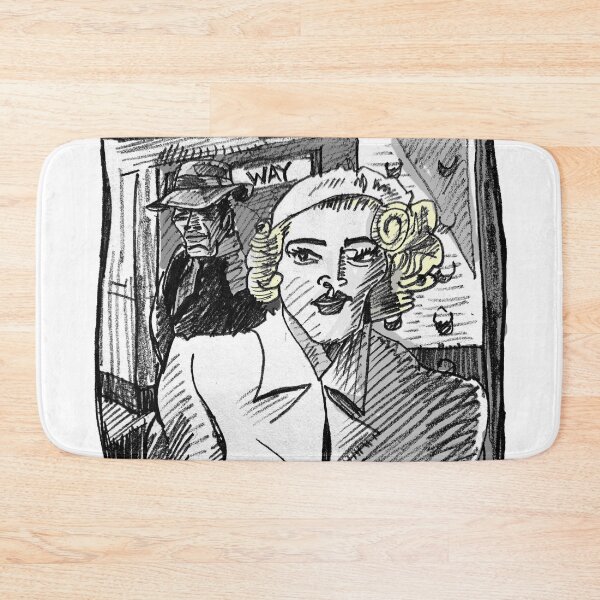 Item preview, Noir Bus Station designed and sold by Steve Spencer.