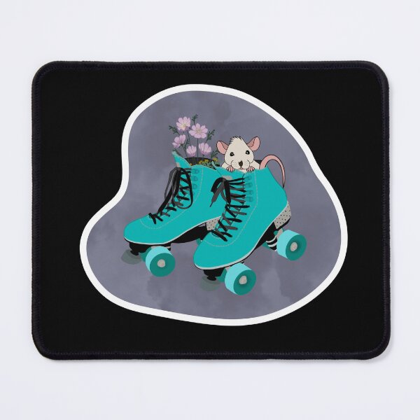 Item preview, Skate Rat designed and sold by MushroomCore.