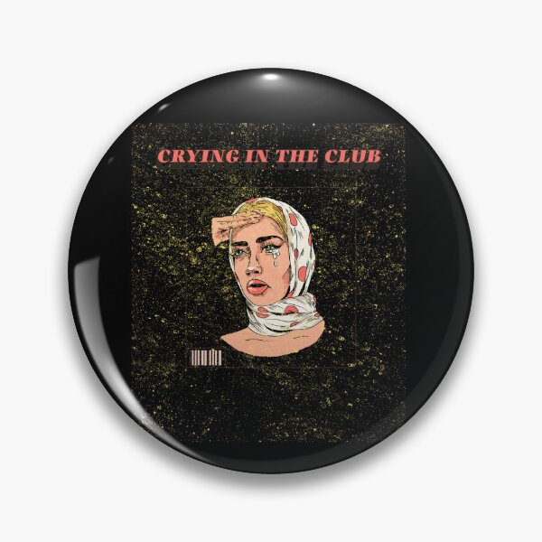 Item preview,  Crying in the club designed and sold by PacePoint.