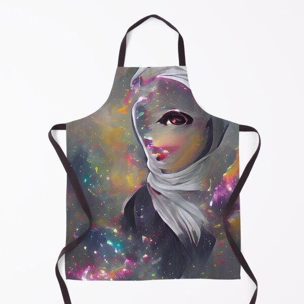 Artikelvorschau, Sternenklarer Hijab entworfen und verkauft von PlacidHinds.