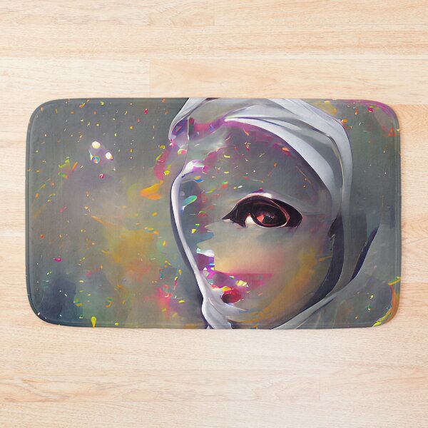 Artikelvorschau, Sternenklarer Hijab entworfen und verkauft von PlacidHinds.