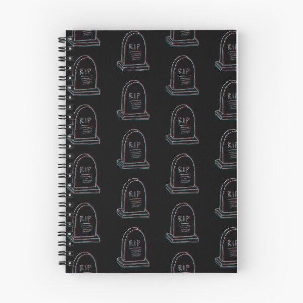 Item preview, Grave Glitch Pattern designed and sold by Guitartist Creative.
